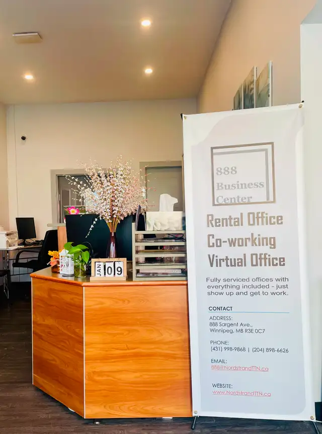 Virtual/Mailing Offices - Only $48/month!553392944626411521
