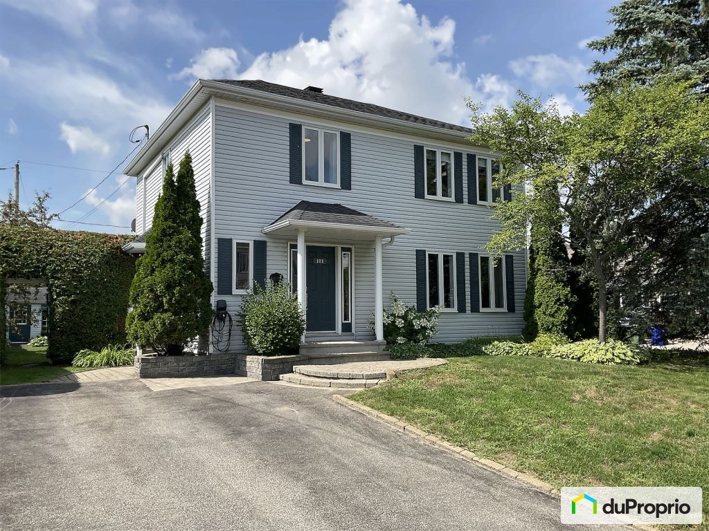 $739,999 - 2 Storey for sale in St-Augustin-De-Desmaures — photo 1