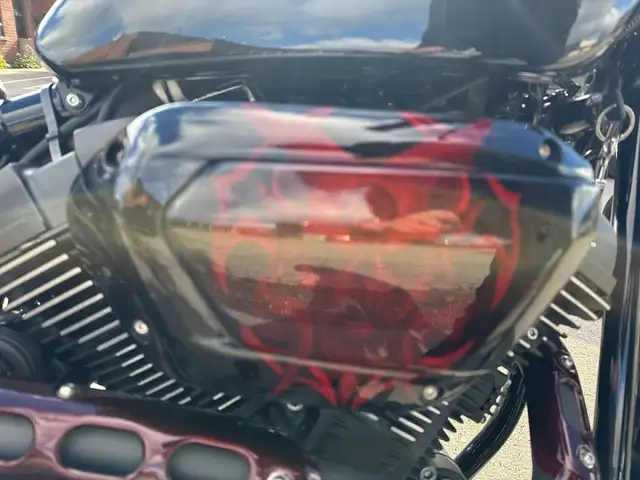 2020 Yamaha Bolt ~ YAMAHA BOLT ~ CUSTOM PAINT ~ COOL BIKE ~ LOW  in Street, Cruisers & Choppers in City of Toronto - Image 31