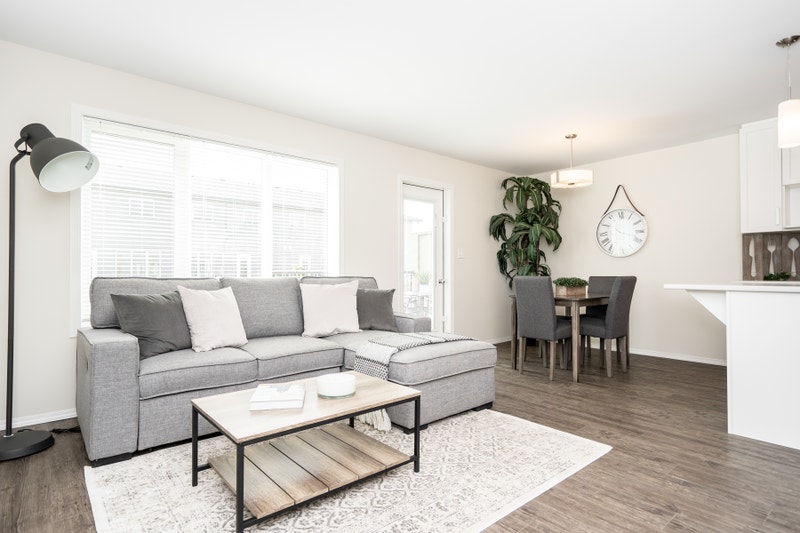 The One Townhouses 3 Bed Eve (a) Saint Adolphe Long Term