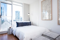 Fully renovated and standard stylish studio suites at Nelson and Burrard, adjacent to the Central Bu... (image 6)