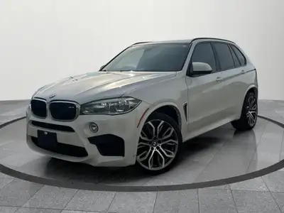 Experience the perfect blend of luxury and performance with this stunning 2018 BMW X5 M. Finished in...