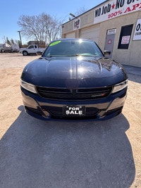 All prices subject to applicable taxes 2018 Dodge Charger SXT PLUS – RWD | 3.6L V6 | Sport Sedan Per... (image 1)