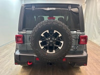 2024 Jeep Wrangler Rubicon DEMO RUBICON | HEATED SEATS + WHEEL | 12.3 INCH TO Anvil Clear Coat Penta... (image 5)