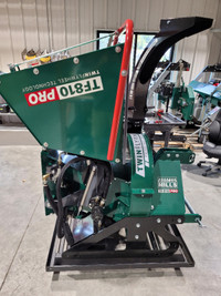 Woodland Mills TF810 PRO Wood Chipper (Initial Batch)