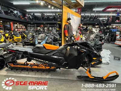 6 039$ DE RABAIS!! WOW!! Démo avec seulement 300 km! pour 1 500$ de plus OBTENEZ le FINANCEMENT PROM...