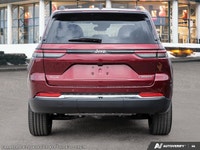 Welcome to Barrie Dodge Chrysler Jeep. VELVET RED PEARL,TIRES: 265/50R20 A/S PERFORMANCE,WHEELS: 20... (image 5)