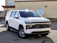 Welcome To Sherwood Park Chevrolet. The #1 Volume Chevrolet Dealer in Canada. This Chevrolet SUBURBA... (image 1)
