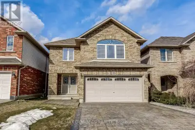125 ASSISI STREET Hamilton (Broughton), Ontario