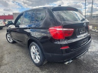 GARANTIE 1 ANS CREDIT DIRECT EN LIGNE AU WWW.AUTO-INTERNET.CA WOW 2014 BMW X3 AWD 4 CYL 2.0L TOUT EQ... (image 8)