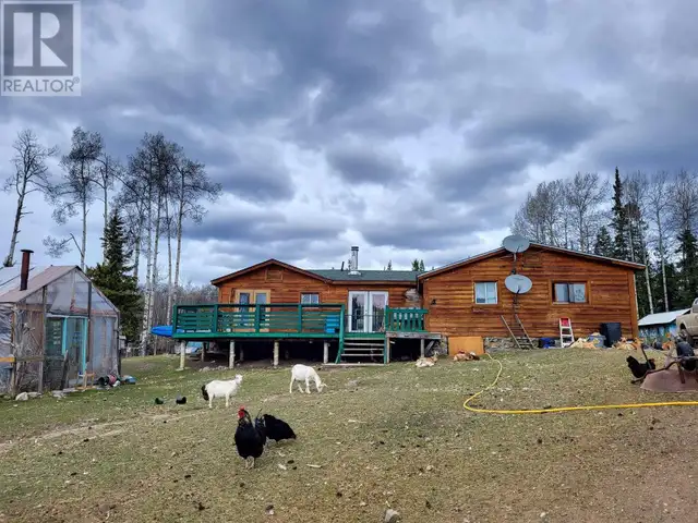 58164 EAKIN SETTLEMENT ROAD Burns Lake, British Columbia in Houses for Sale in Burns Lake - Image 24