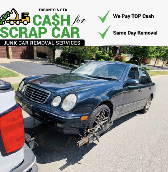 ✅ BURLINGTON & HAMILTON SCRAP CAR REMOVAL |GET $300-$5000 ☎️US in Other Parts & Accessories in Hamilton - Image 3