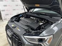 Local Trade!!! Dealer Certified Pre-Owned. This Audi Q3 delivers a Intercooled Turbo Regular Unleade... (image 7)
