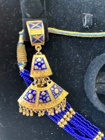 BEAUTIFUL INDIAN CHOKER SETS $20/- each in Jewellery & Watches in Markham / York Region - Image 7