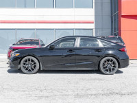 Experience the epitome of elegance and performance with the 2024 Honda Civic Sport Touring Hatchback... (image 2)