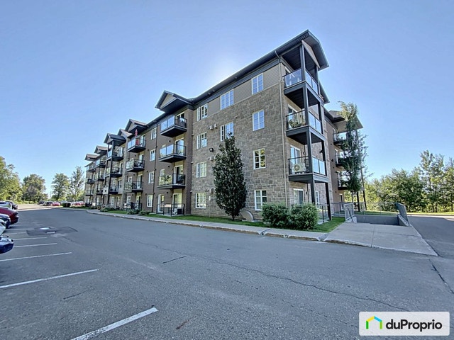 $274,900 - Condominium for sale in Boischatel — photo 1