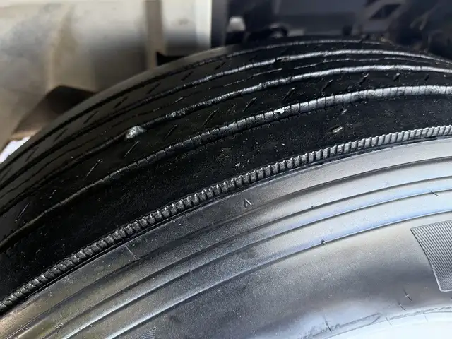 2015 Hino 358 22 Foot Dump Flatdeck with Amco Veba Crane and Air in Heavy Trucks in Regina - Image 62