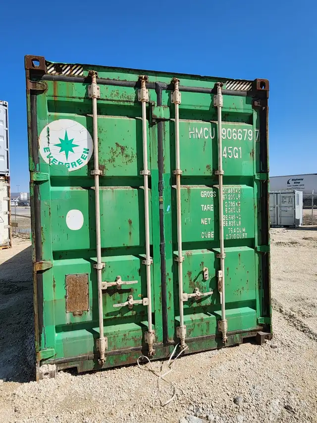 Shipping Containers ( C-Cans ,  20, 40 ) for Sale in Vancouver in Storage Containers in Delta/Surrey/Langley - Image 3