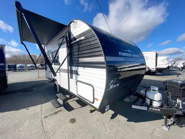 2026 EAST TO WEST Della Terra LE 170BHXLE in Travel Trailers & Campers in Bedford - Image 28