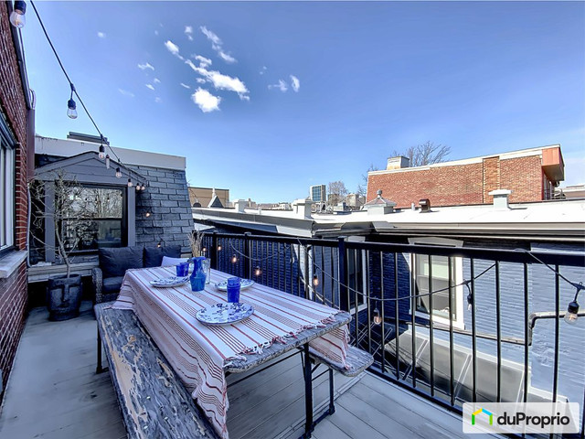 785 000$ - Loft à vendre à Le Sud-Ouest dans Condos à vendre  à Ville de Montréal - Image 2