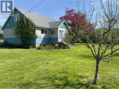 12.79 Acre Farm with mountain views & Organic potential. The land has not been sprayed in many years...