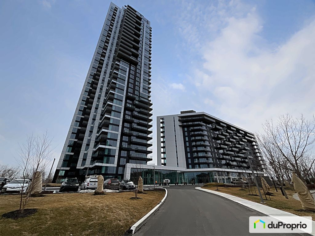 $995,000 - Condominium for sale in L'Ile Des Soeurs — photo 1