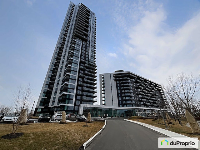 $995,000 - Condominium for sale in L'Ile Des Soeurs — photo 1