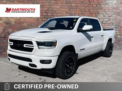 Check out this 2020 Ram 1500 Sport while we still have it in stock! *This Ram 1500 Is Competitively...