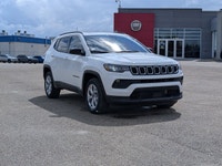 The 2026 Jeep Compass North combines advanced safety, modern technology, and versatile performance i... (image 8)