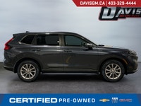 The 2024 Honda CR-V EX-L AWD blends premium comfort, intelligent technology, and confident all-weath... (image 3)