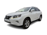 Le 2013 Lexus RX 350 est un VUS de luxe reconnu pour son confort exceptionnel, sa fiabilité et sa co... (image 5)