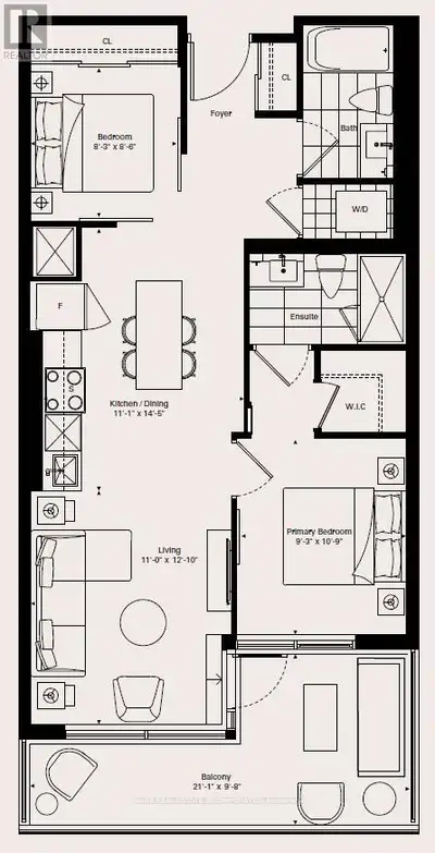 207 - 740 DUPONT STREET Toronto (Dovercourt-Wallace Emerson-Junc
