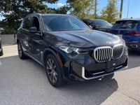 Welcome to BMW Regina 2024 BMW X5 4D Sport Utility xDrive40i Air Conditioning, Automatic temperature... (image 2)