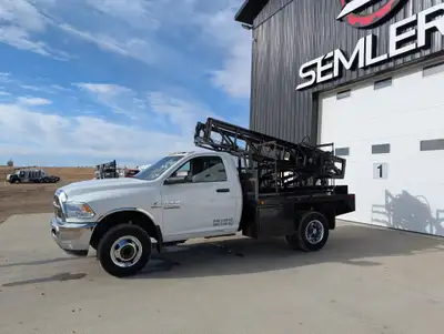 Pour assistance en Francais, SVP applez Chris 780-266-8827, merci beaucoup. 2015 RAM 3500 HD 2015 Do...