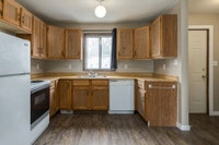 Amenities: In-suite Laundry Available • Large Patios • Outside Green Space Suite & Building: Two-bed... (image 2)