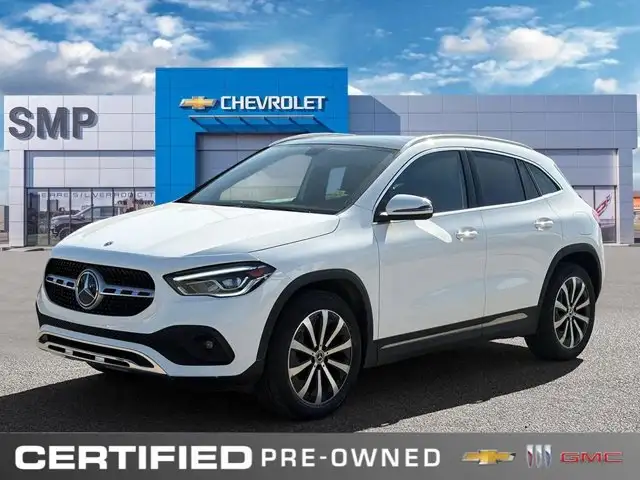 2021 Mercedes-Benz GLA 250 | AWD | Leather Heated Seats