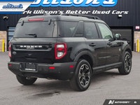 Come see this certified 2025 Ford Bronco Sport Outer Banks 4x4 | Leather Trim | Heated Seats + Steer... (image 4)