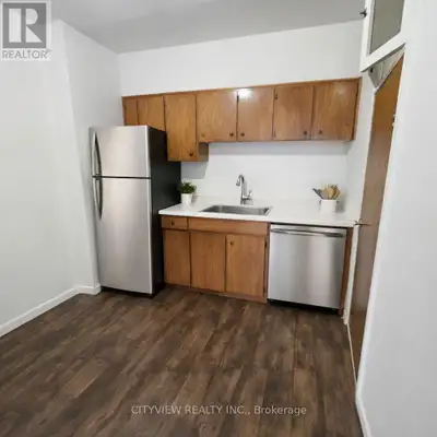 Unique upper residential unit available for lease in a prime downtown Toronto location. This bright...