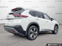 Land a score on this certified 2023 Nissan Rogue SL before it's too late. Roomy yet easy-moving, its... (image 6)