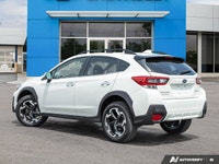 Loaded with premium features and boasting incredibly LOW KMS, this 2021 Subaru Crosstrek Limited off... (image 3)