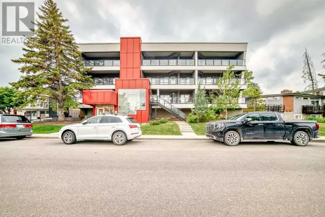 106, 1629 38 Street SW Calgary, Alberta628647595541791225