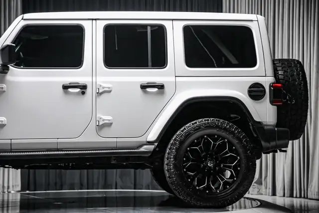 2020 Jeep Wrangler Unlimited SAHARA 4X4 DIESEL|1OWNR|NOACCDNT|PO in Cars & Trucks in City of Toronto - Image 17