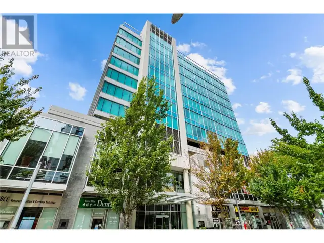 610,611,612 6081 NO. 3 ROAD Richmond, British Columbia62863764377730127