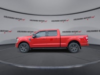 // ACCIDENT FREE!! // // SINGLE OWNER! // Finished in red with a black interior, this 2023 Ford F-15... (image 4)