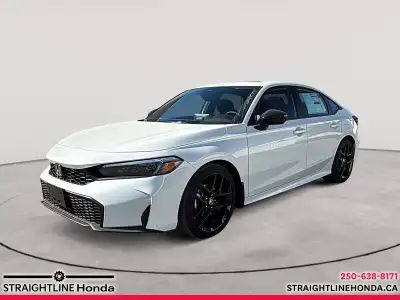 2026 Honda Civic SPORT Engine: 2.0-litre inline 4-cylinder engine L/100Km City: 7.3 L/100Km Hwy: 5.7...