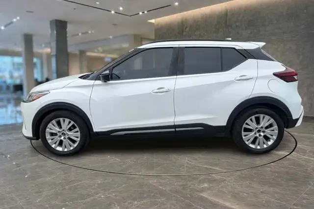 2022 Nissan Kicks SR582838591151165444