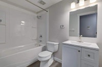 Amenities: Heat & Water Included • Keyless Entry • Balconies Suite & Building: Spacious bachelor, on... (image 8)