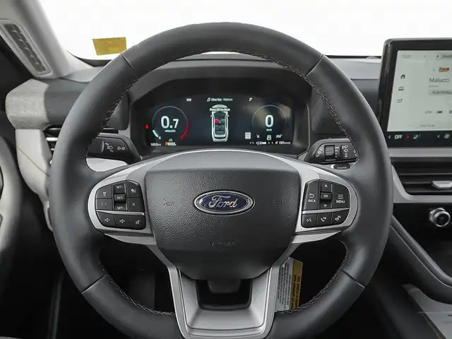 2026 Ford Explorer Active w/200A Pkg6027698712982425612
