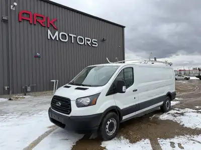 2016 Ford Transit T-250 Cargo Van 3.7L Flex Fuel Gas Engine RWD Automatic Transmission Cargo Van W/...