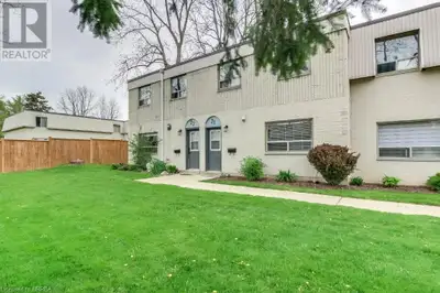 271 THAMES Street N Unit# 21 Ingersoll, Ontario